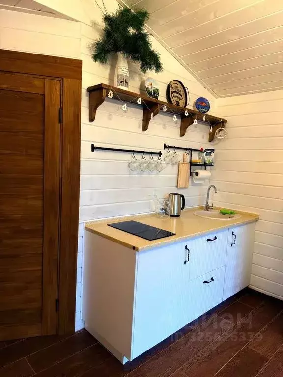 Дом в Краснодарский край, Горячий Ключ муниципальный округ, с. ... - Фото 2