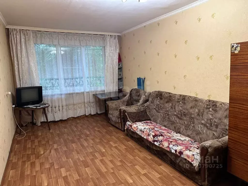 1-к кв. Северная Осетия, Владикавказ Пушкинская ул., 5 (30.0 м) - Фото 1