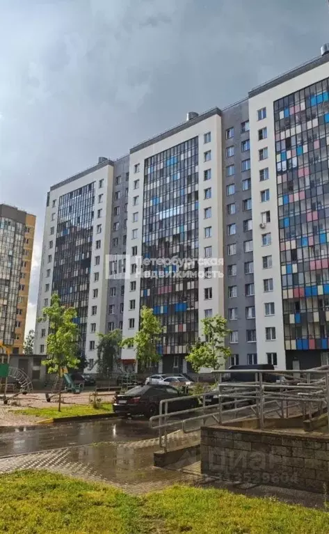 2-к кв. Ленинградская область, Кингисепп Крикковское ш., 34 (61.1 м) - Фото 1