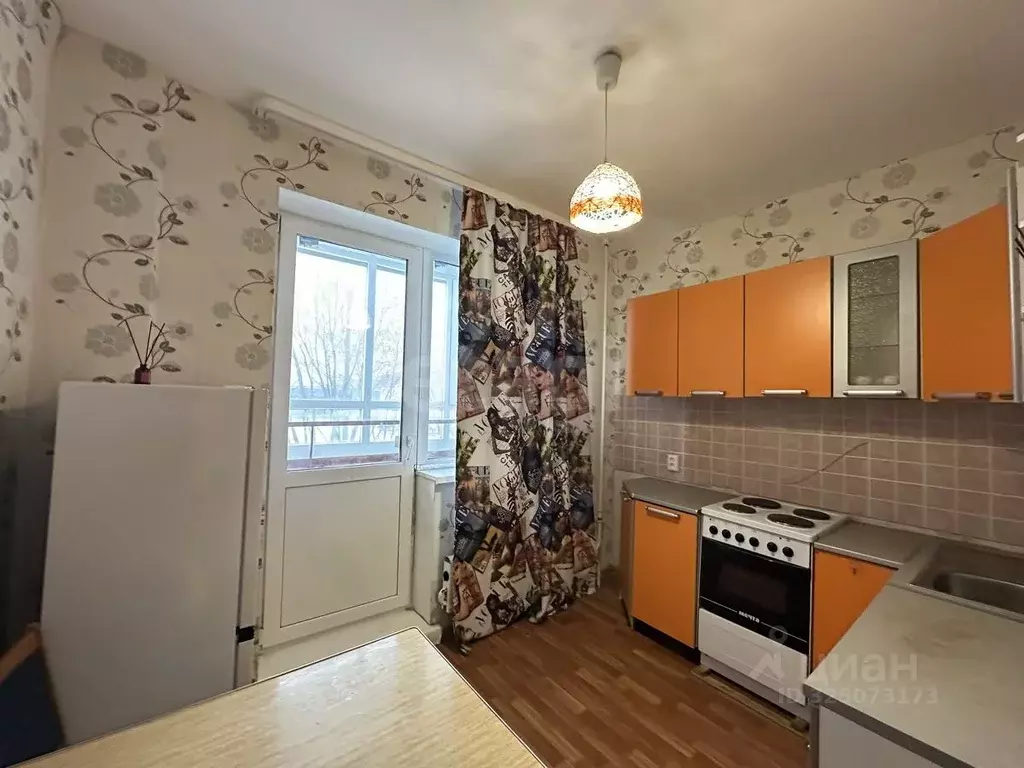 1-к кв. Челябинская область, Озерск ул. Монтажников, 50А (37.3 м) - Фото 2