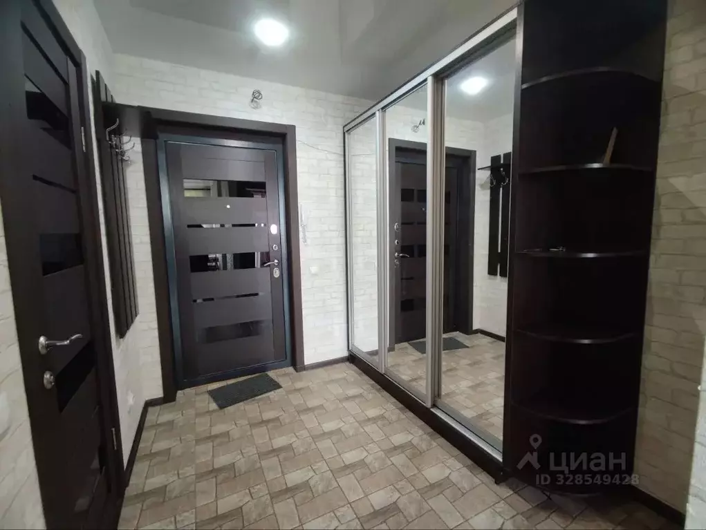 1-к кв. Владимирская область, Владимир ул. Мира, 4 (41.0 м) - Фото 2