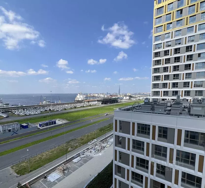 2-к кв. Санкт-Петербург просп. Крузенштерна, 13 (63.0 м) - Фото 2