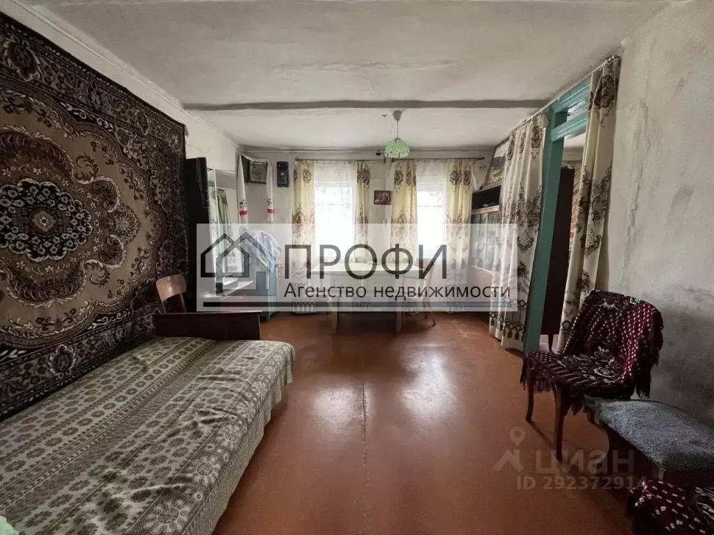 Дом в Белгородская область, Новооскольский городской округ, Белый ... - Фото 1