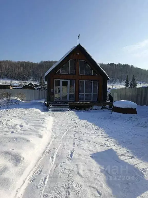 Дом в Челябинская область, Саткинский муниципальный округ, д. ... - Фото 1