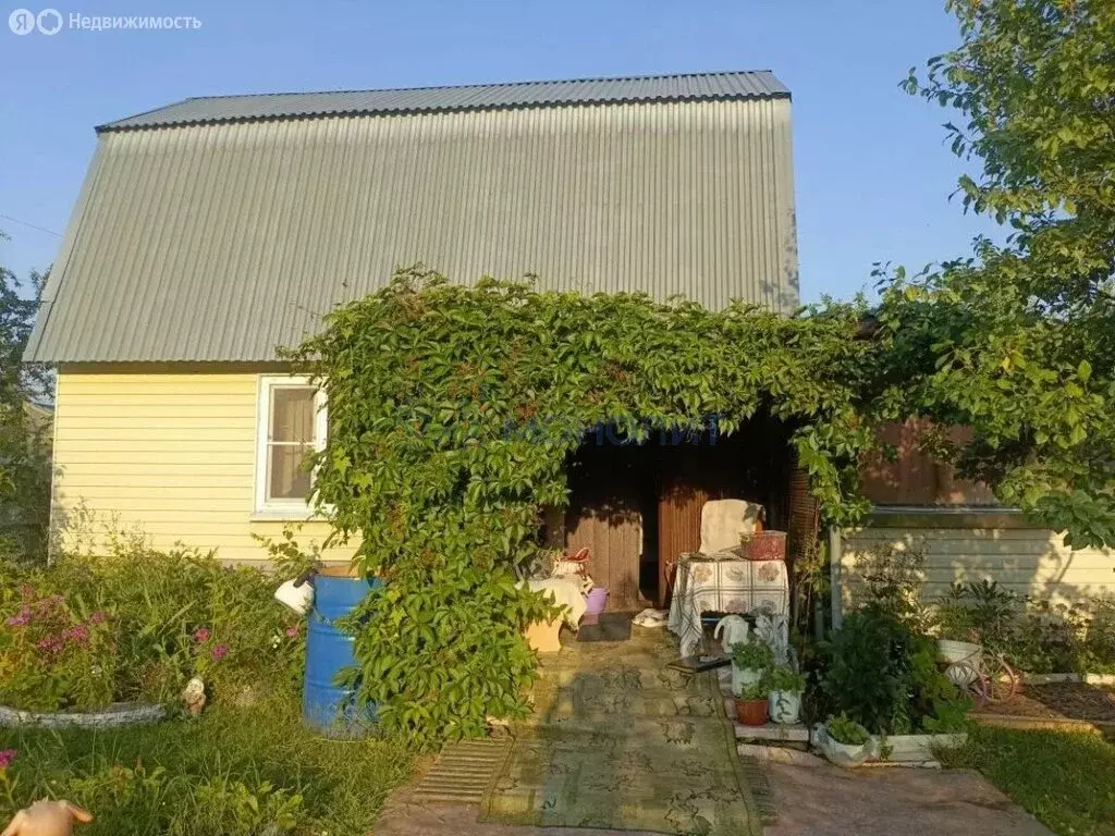 Дом в Нижегородская область, Володарский муниципальный округ, СНТ ... - Фото 2