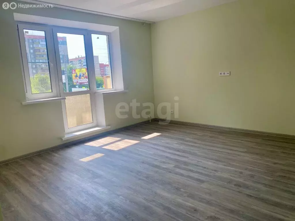 1-комнатная квартира: Миасс, улица Степана Разина, 12 (35 м) - Фото 2