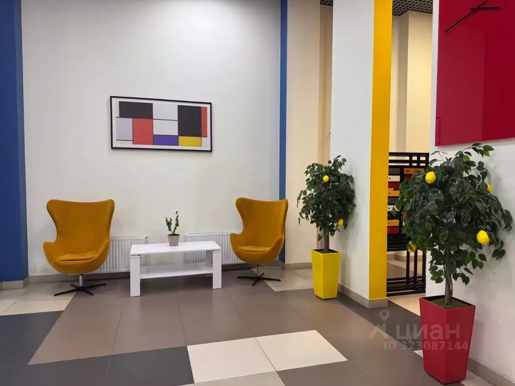 1-к кв. Московская область, Красногорск ул. Большая Воскресенская, 1 ... - Фото 0