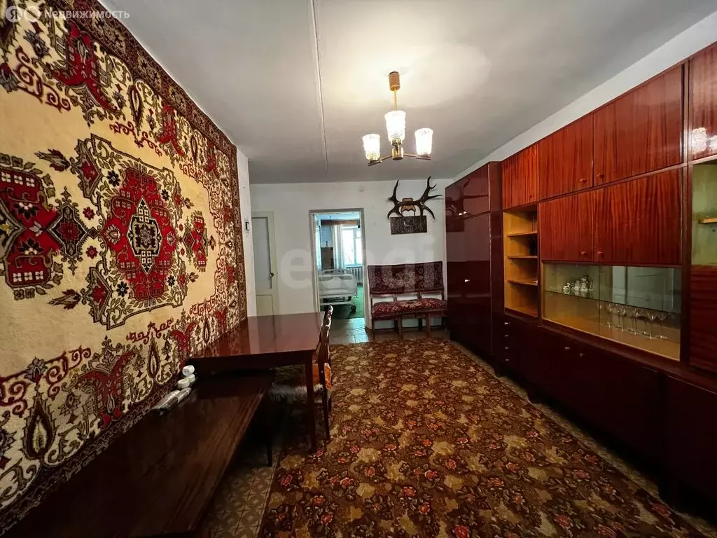 3-комнатная квартира: Аша, улица Кирова, 57 (57.8 м) - Фото 2