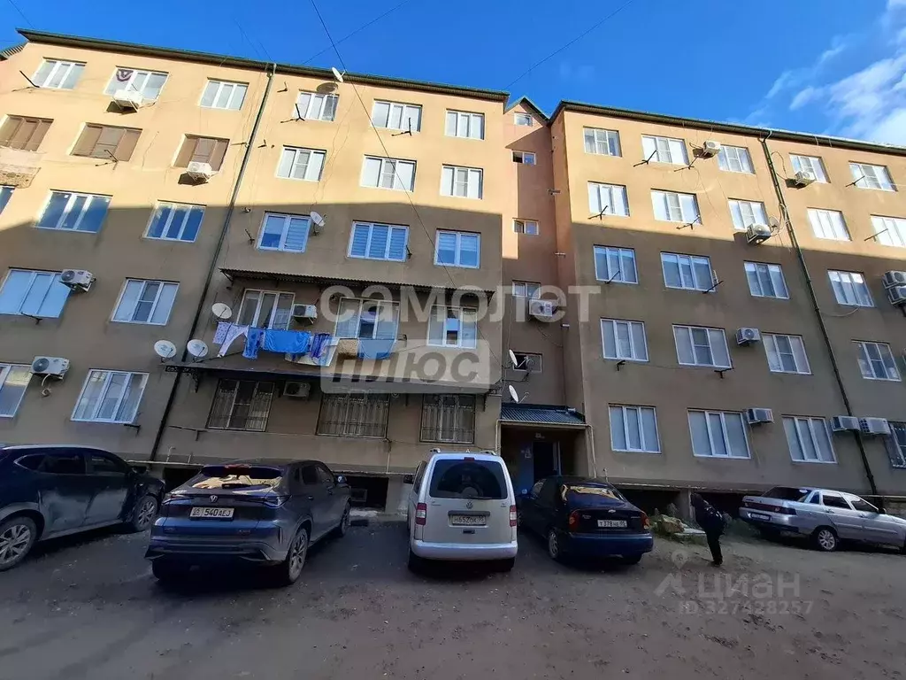 1-к кв. Дагестан, Дербент ул. Бабаева, 15 (45.0 м) - Фото 1