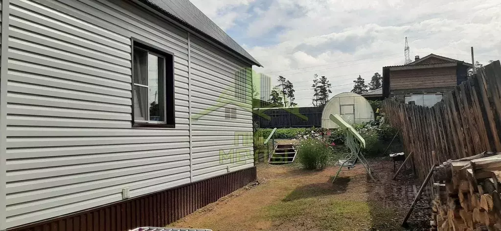 Дом в Бурятия, Улан-Удэ ул. Ветеранская (56 м) - Фото 2