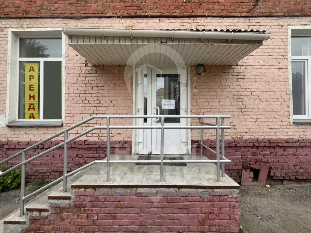 Помещение свободного назначения в Омская область, Омск Октябрьская ... - Фото 2