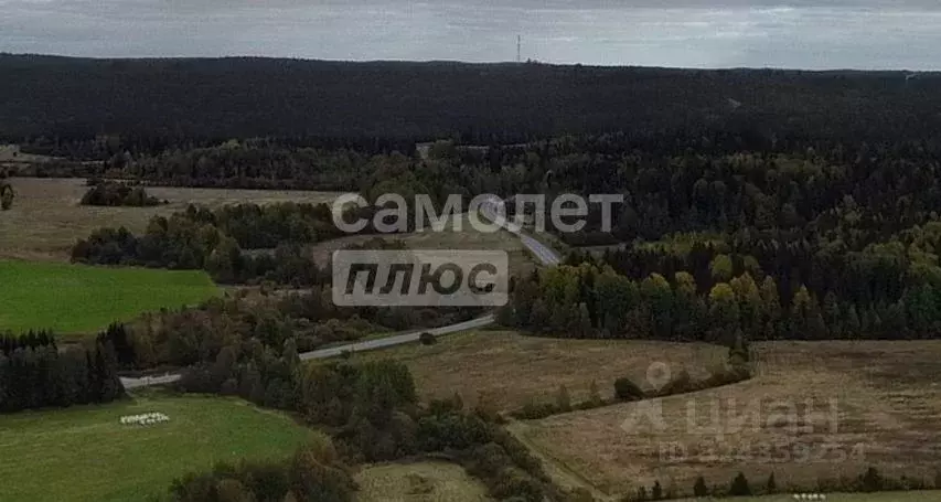 Участок в Карелия, Питкярантский район, Ляскельское с/пос  (2.66 сот.) - Фото 1