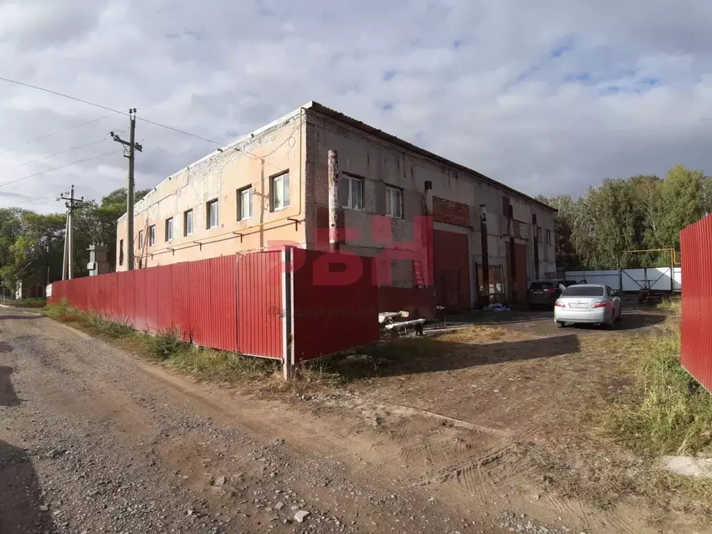 Склад в Тюменская область, Тюмень Ялуторовский тракт, 11-й км, 3с3 ... - Фото 1