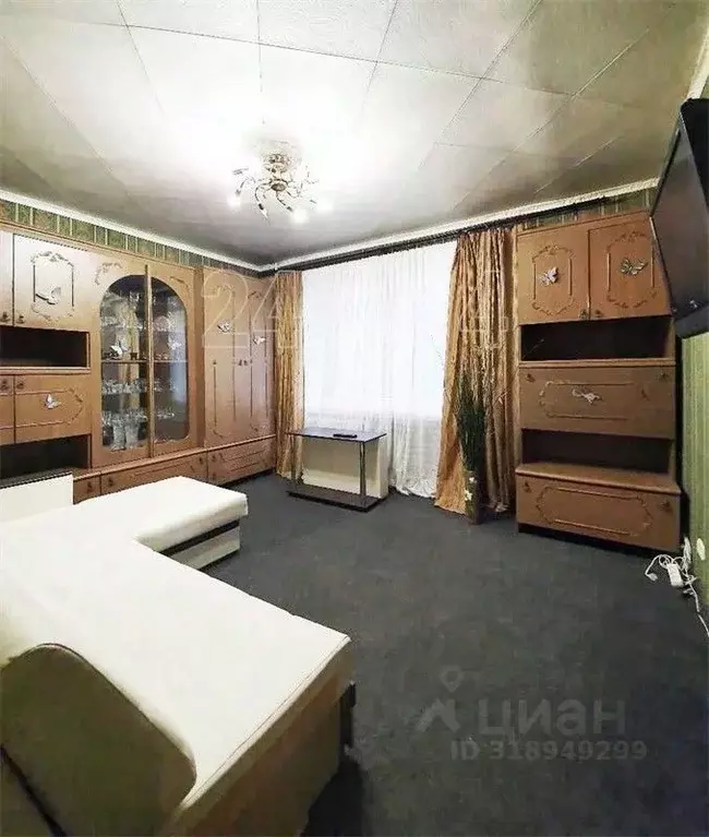 2-к кв. Москва ул. Бехтерева, 11К1 (40.0 м) - Фото 0