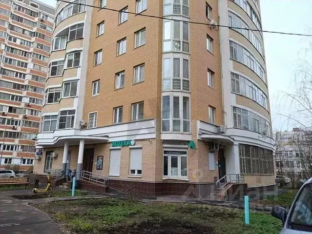 Помещение свободного назначения в Москва ул. Ивана Сусанина, 4К7 (33 ... - Фото 1