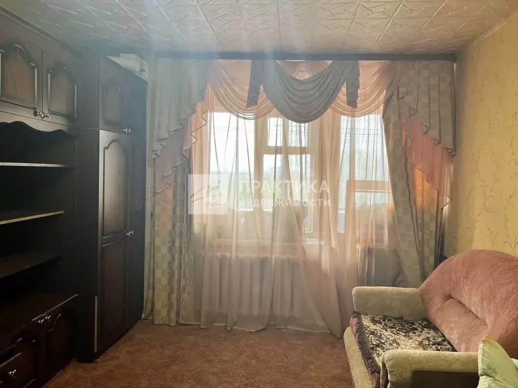 1-к кв. Липецкая область, Липецк ул. 8 Марта, 24/4 (33.9 м) - Фото 0