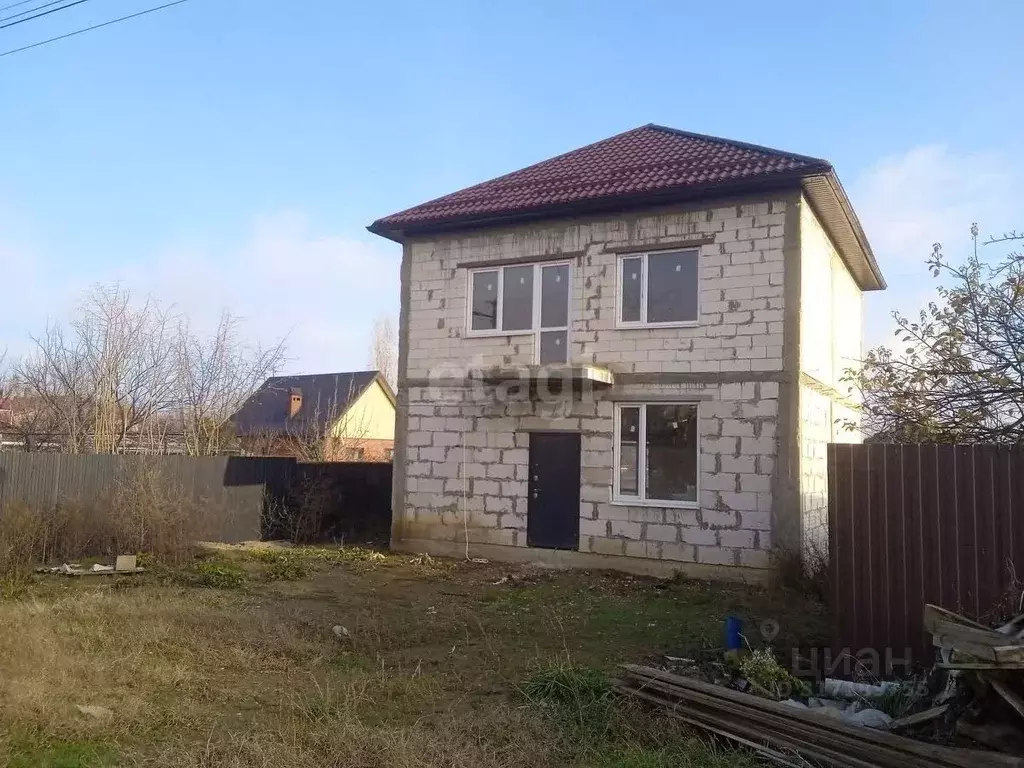 Дом в Краснодарский край, Горячий Ключ муниципальный округ, ... - Фото 0