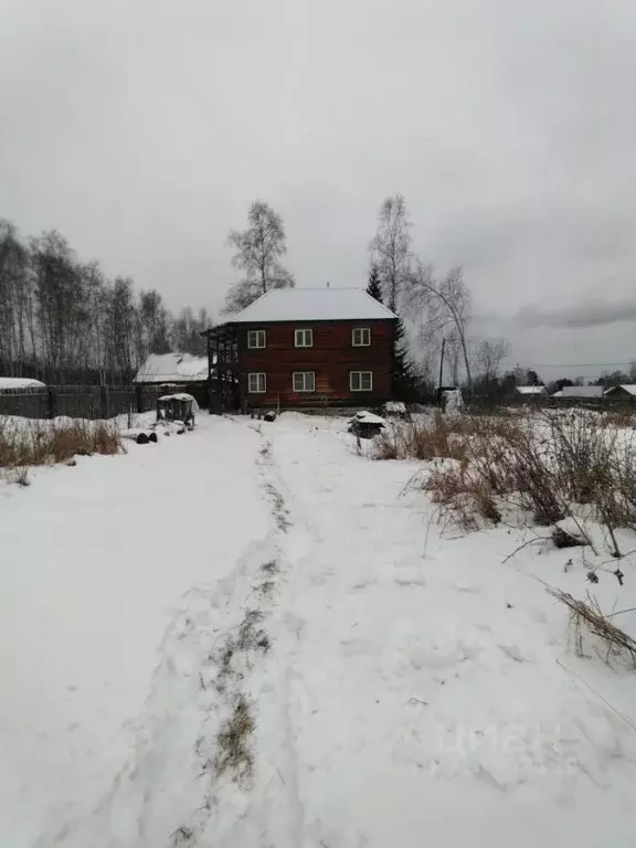 Дом в Иркутская область, Байкальск г. Слюдянский район, Байкальское ... - Фото 1