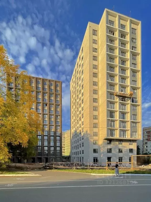 3-к кв. Удмуртия, Ижевск Университетская ул., 6к2 (61.0 м) - Фото 0