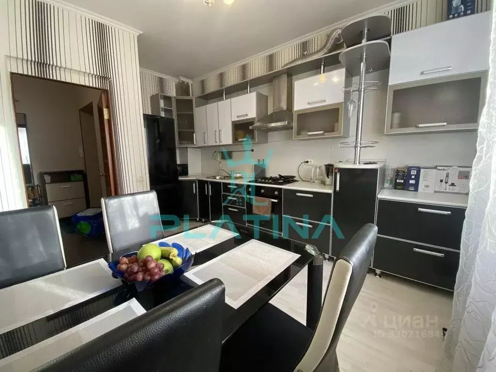 2-к кв. Татарстан, Казань ул. Ноксинский Спуск, 8Б (49.0 м) - Фото 1