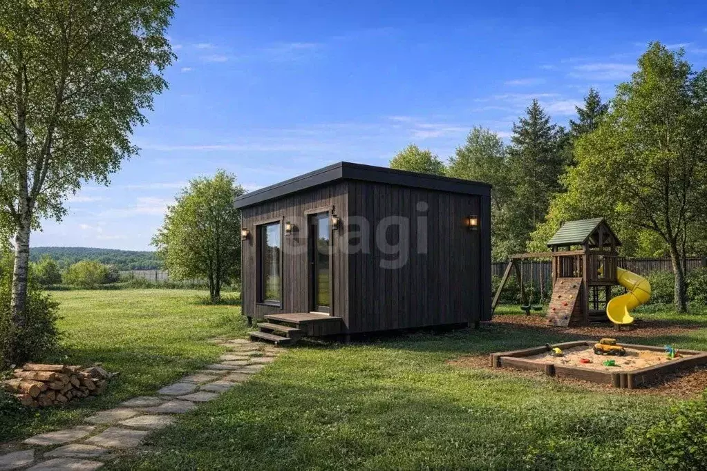 Дом в Пермский край, Пермский муниципальный округ, пос. Красный Восход ... - Фото 1