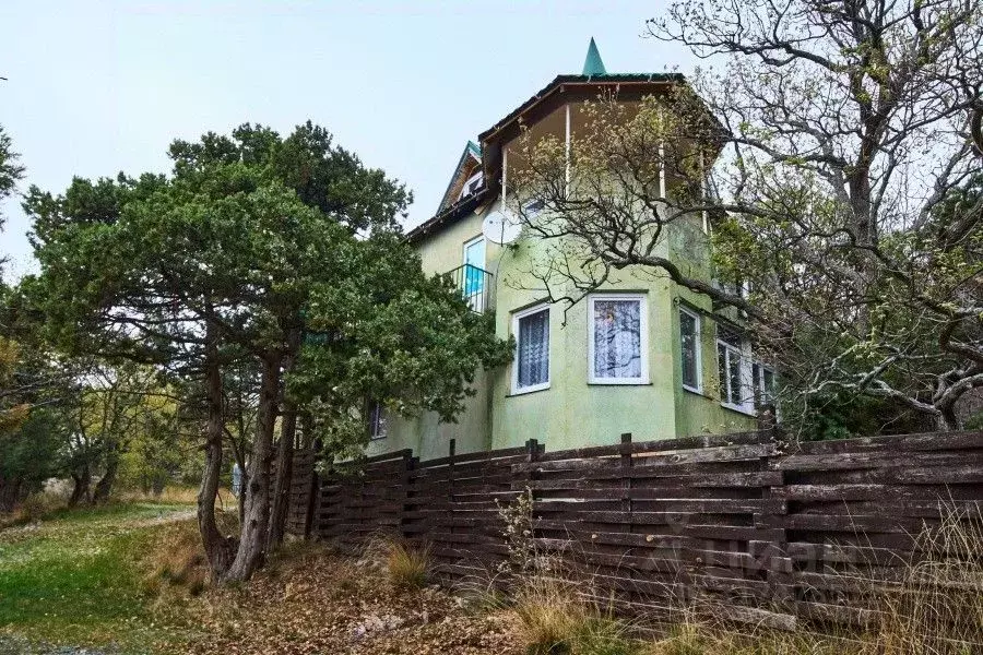Дом в Севастополь Севастопольская зона ЮБК кв-л, 53/111 (183 м) - Фото 1