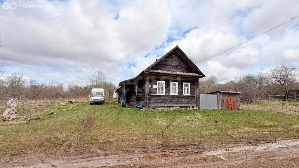 Дом в Тверская область, Лихославльский муниципальный округ, село ... - Фото 2
