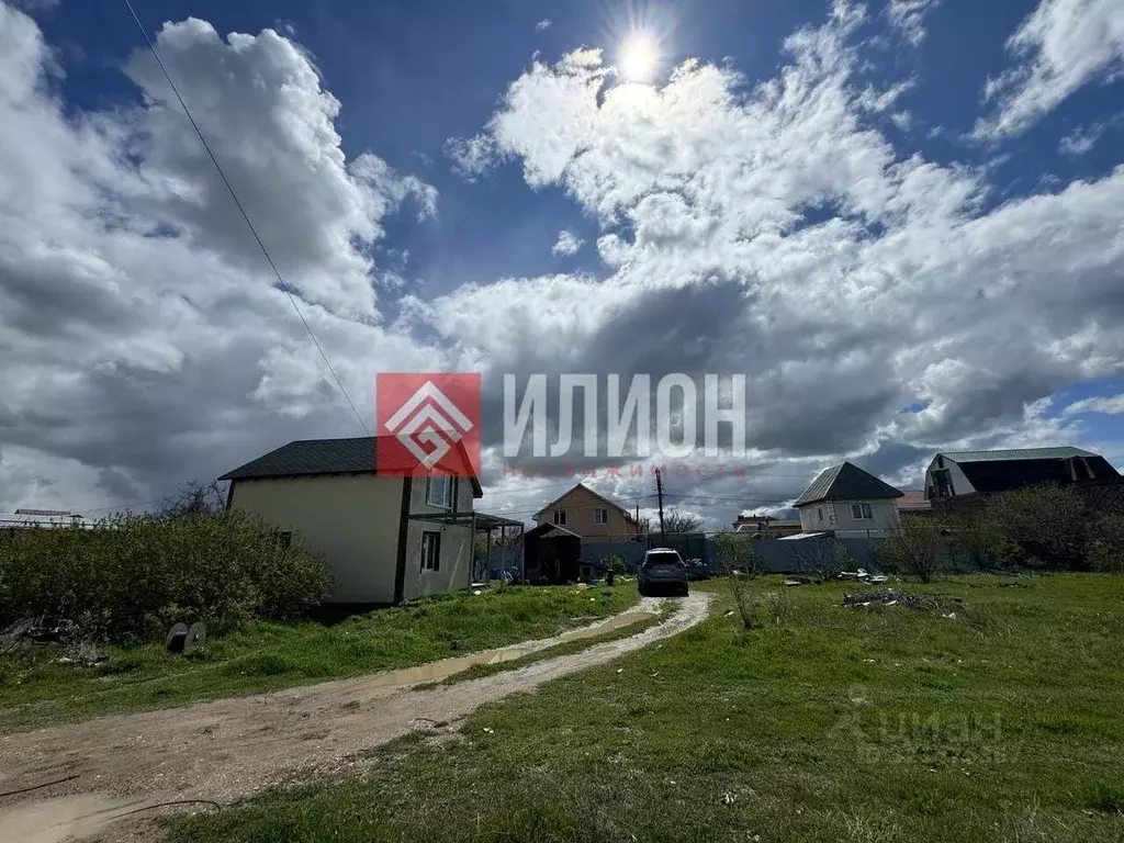 Участок в Севастополь Нахимовский р-н, Качинский муниципальный округ, ... - Фото 2