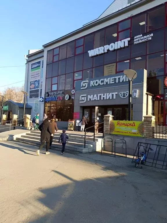 Помещение свободного назначения в Алтайский край, Барнаул ул. Германа ... - Фото 1