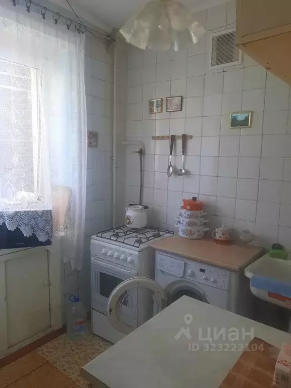 2-к кв. Ростовская область, Аксай ул. Дзержинского, 1Г (40.0 м) - Фото 1