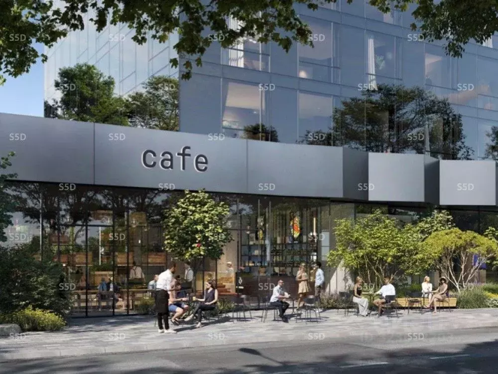 Помещение свободного назначения в Москва 1-й Красногорский проезд, 4к2 ... - Фото 1