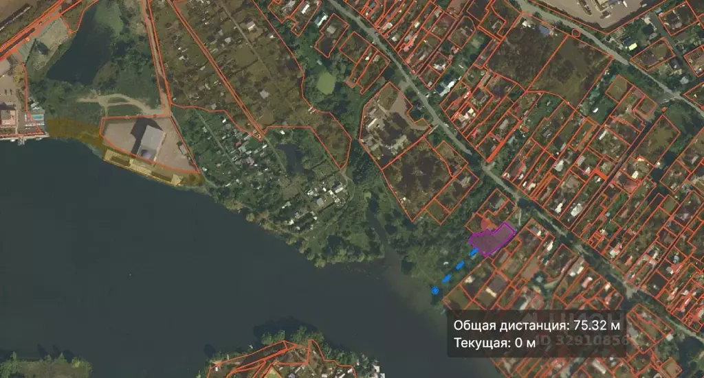 Участок в Московская область, Долгопрудный Павельцево мкр, ул. ... - Фото 2