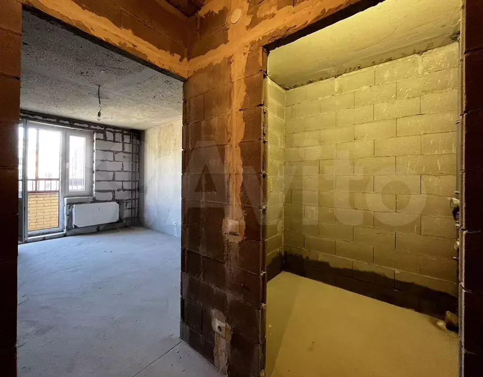 Квартира-студия, 19,6 м, 7/9 эт. - Фото 0