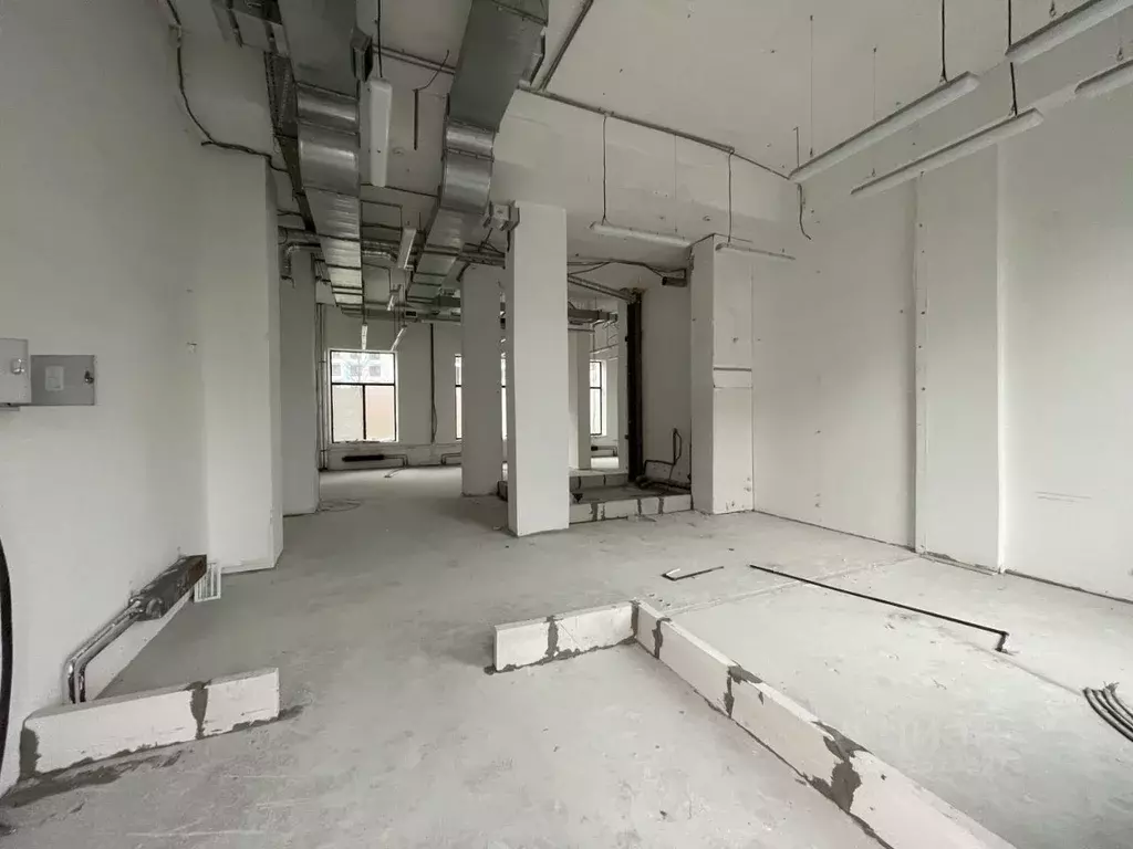 Торговая площадь в Москва ул. Римского-Корсакова, 11к4 (118 м) - Фото 2