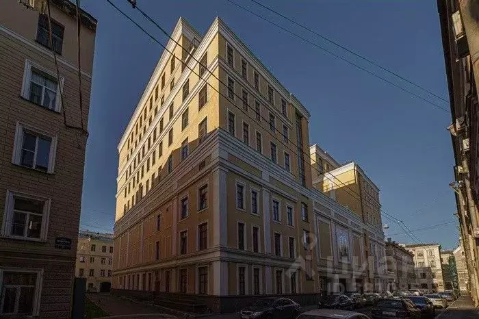 Офис в Санкт-Петербург пер. Лодыгина, 5 (94 м) - Фото 0