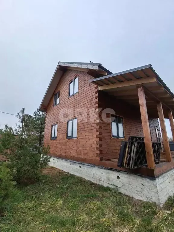 Дом в Московская область, Раменское ул. Декабрьская (140 м) - Фото 1