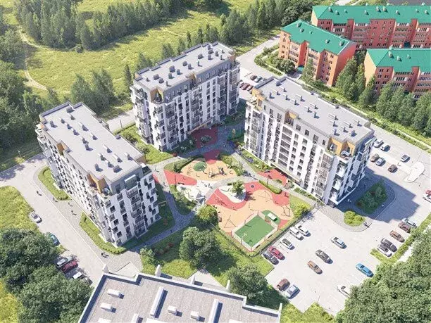 Продаётся 2-к квартира, 60 м - Фото 0