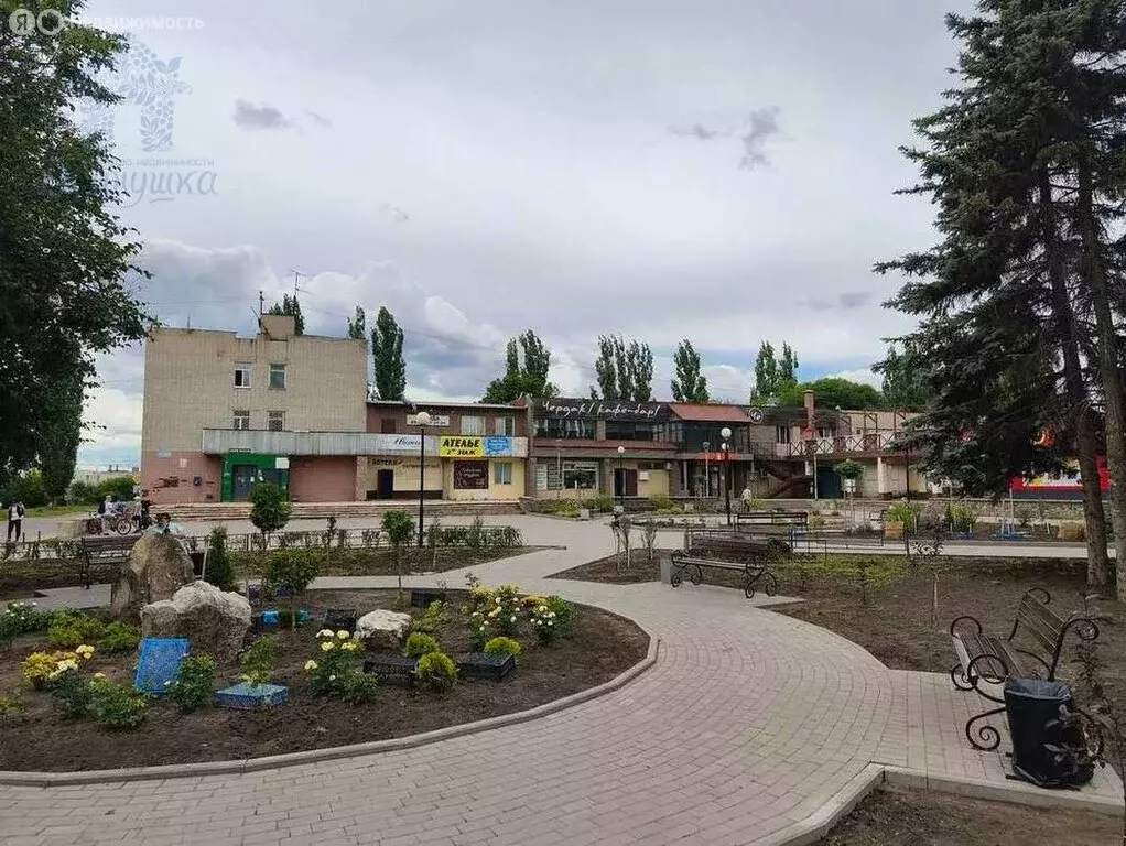Участок в Воронеж, микрорайон Никольское, Ровная улица (6 м) - Фото 2