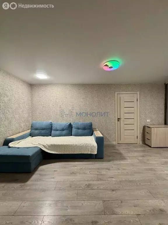 2-комнатная квартира: Нижний Новгород, Автомеханическая улица, 20 ... - Фото 2