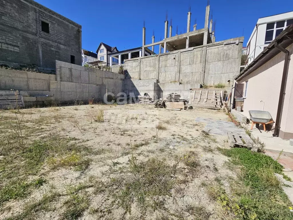 Участок в Краснодарский край, Новороссийск пер. Трудовой, 45 (4.25 ... - Фото 2