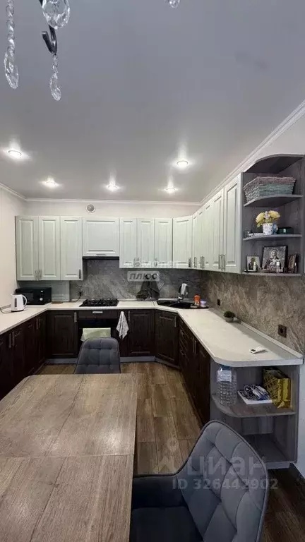 Дом в Краснодарский край, Тимашевск Заря мкр, пер. 1-й Просторный, 2 ... - Фото 2