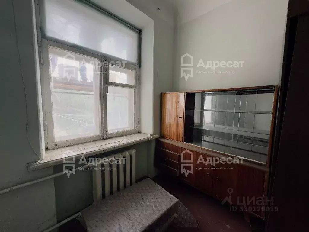 Комната Волгоградская область, Волгоград ул. Дзержинского, 33 (10.7 м) - Фото 2