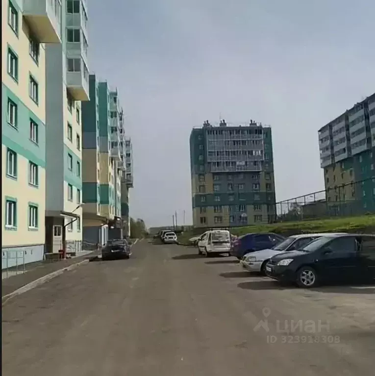 2-к кв. Кемеровская область, Кемерово ул. Нахимова, 258 (51.0 м) - Фото 1