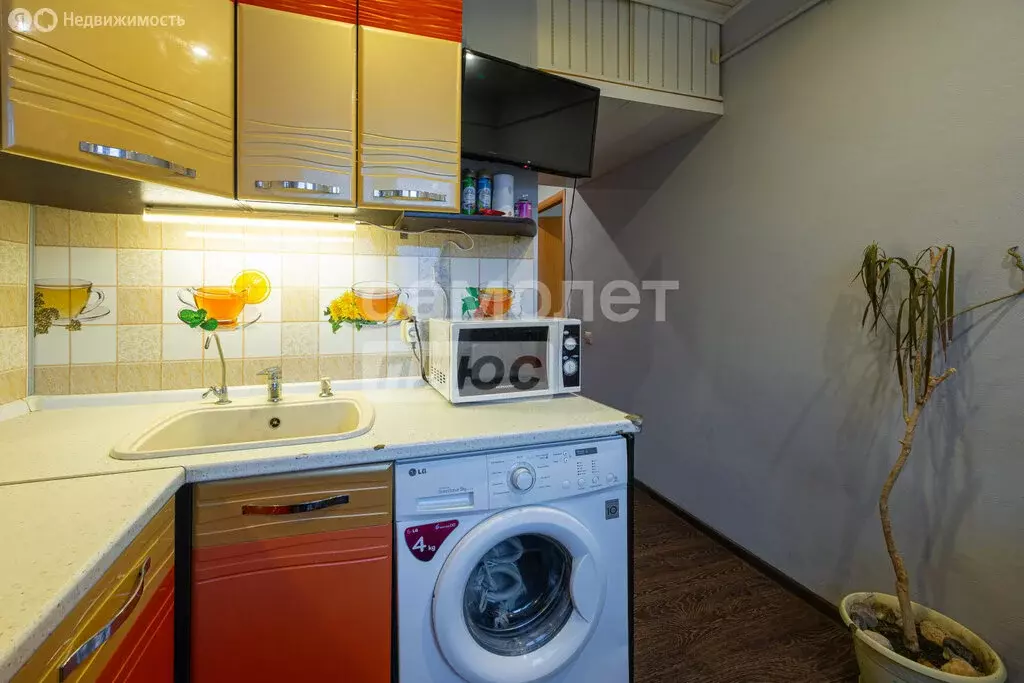 2-комнатная квартира: Подольск, Почтовая улица, 25 (44.9 м) - Фото 2