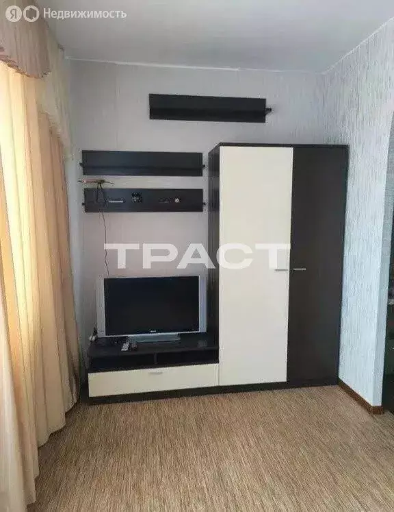 Квартира-студия: село Новая Усмань, Ростовская улица, 4Б/1 (22.2 м) - Фото 2