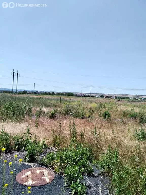 Участок в Неклиновский район, село Троицкое (10 м) - Фото 0