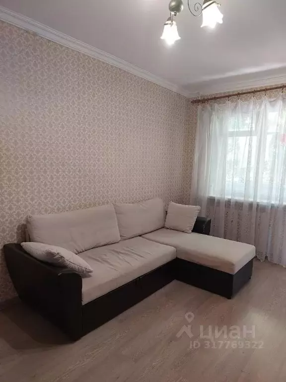 2-к кв. Ростовская область, Ростов-на-Дону 2-я Краснодарская ул., 80/5 ... - Фото 1