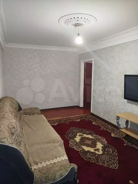 2-к. квартира, 60 м, 4/10 эт. - Фото 1