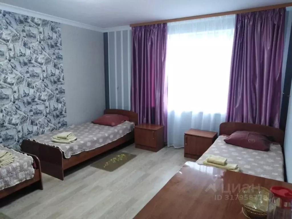 Комната Краснодарский край, Анапа муниципальный округ, Благовещенская ... - Фото 0