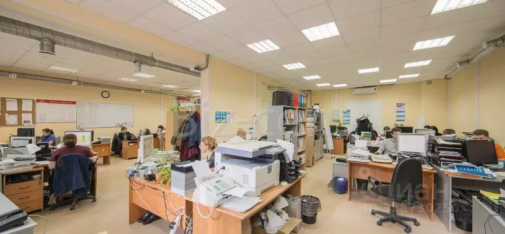 Офис в Санкт-Петербург Афонская ул., 2 (63 м) - Фото 2